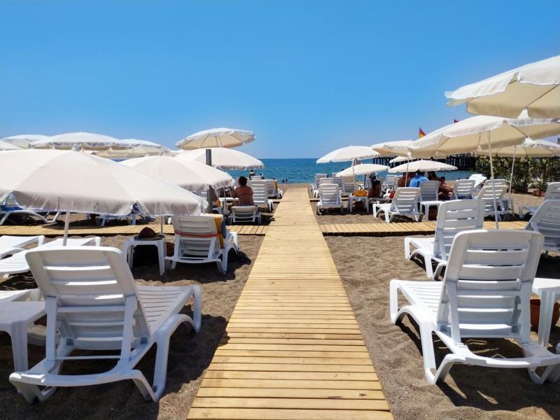 Royal Towers Hotel Lara Antalya Exterior foto