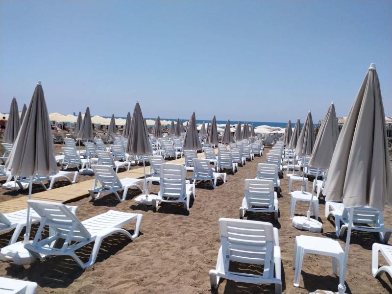 Royal Towers Hotel Lara Antalya Exterior foto