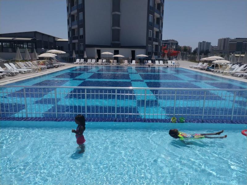 Royal Towers Hotel Lara Antalya Exterior foto