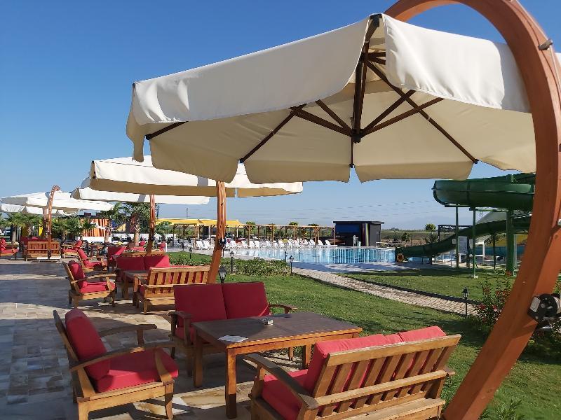 Royal Towers Hotel Lara Antalya Exterior foto