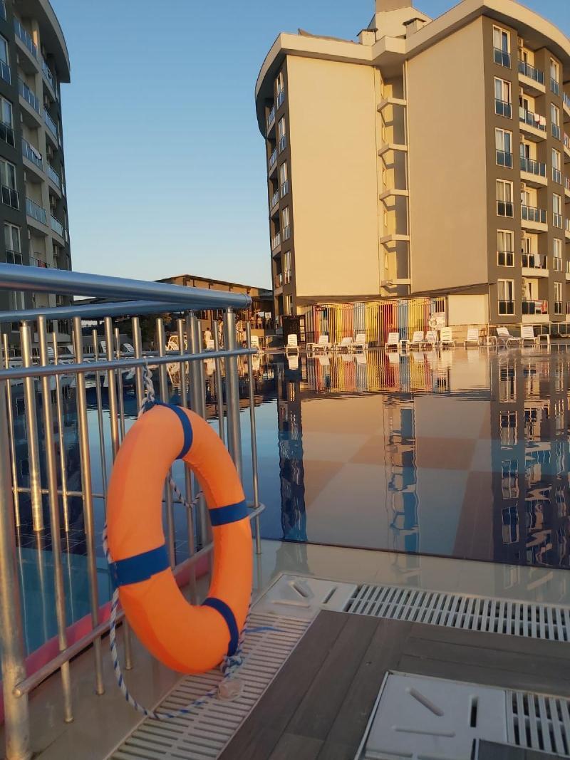 Royal Towers Hotel Lara Antalya Exterior foto
